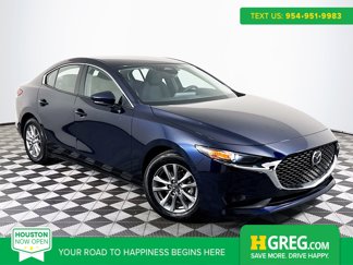 Used 2025 MAZDA MAZDA3 s video 1