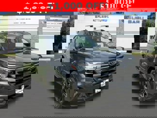 New 2025 Subaru Forester Limited image 1