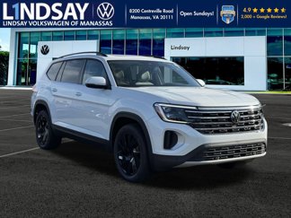 New 2026 Volkswagen Atlas SE image 1