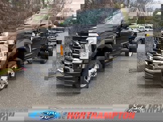 New 2025 Ford F550 4x4 Regular Cab Super Duty image 1