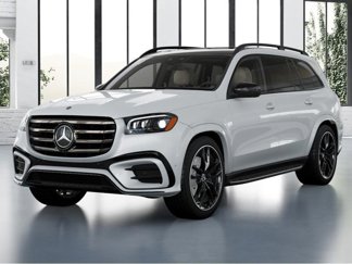New 2025 Mercedes-Benz GLS 450 4MATIC image 1