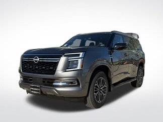 New 2025 Nissan Armada SL w/ Captain's Chari Seat Package image 1