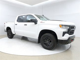 Used 2022 Chevrolet Silverado 1500 LT Trail Boss image 1