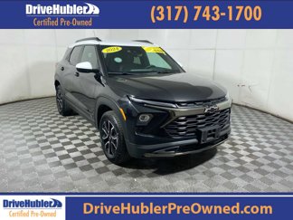Used 2024 Chevrolet TrailBlazer ACTIV w/ Driver Confidence Package image 1