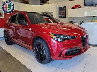 New 2024 Alfa Romeo Stelvio Quadrifoglio w/ Active Assist Plus Package image 1