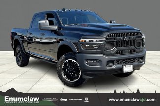 New 2025 RAM 2500 Rebel image 1