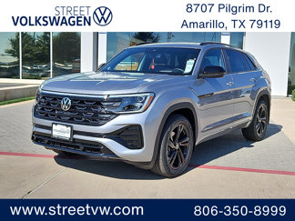 New 2026 Volkswagen Atlas Cross Sport SEL R-Line image 1