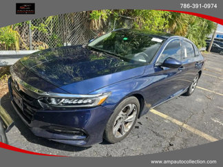 Used 2020 Honda Accord EX image 1
