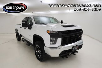 Used 2021 Chevrolet Silverado 3500 W/T w/ WT Convenience Package image 1