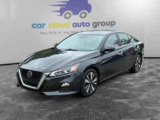 Used 2021 Nissan Altima 2.5 SV image 1