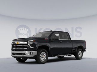 New 2025 Chevrolet Silverado 3500 LTZ w/ LTZ Plus Package image 1