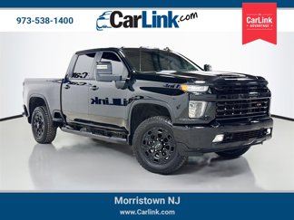 Used 2021 Chevrolet Silverado 2500 LTZ w/ LTZ Plus Package image 1
