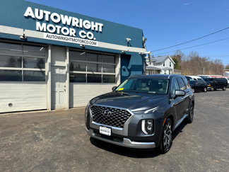 Used 2021 Hyundai Palisade Calligraphy image 1