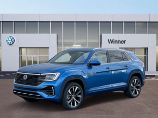 New 2025 Volkswagen Atlas Cross Sport SEL Premium R-Line image 1