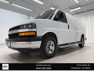Used 2023 Chevrolet Express 2500 w/ Driver Convenience Package image 1