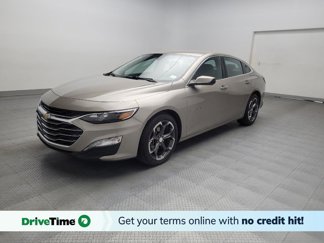 Used 2022 Chevrolet Malibu LT image 1