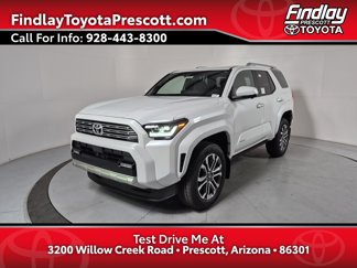 New 2025 Toyota 4Runner TRD Sport Premium image 1