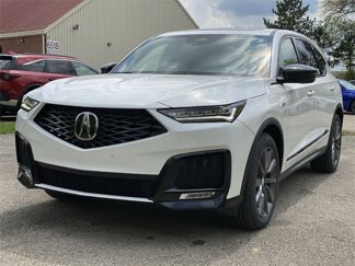 New 2025 Acura MDX A-Spec image 1