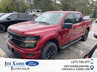New 2025 Ford F150 XLT w/ Equipment Group 302A MID image 1