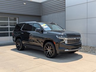 Used 2022 Chevrolet Tahoe High Country image 1