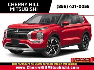 New 2025 Mitsubishi Outlander SE image 1