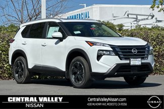 New 2025 Nissan Rogue SV image 1