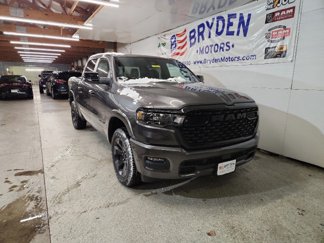 New 2025 RAM 1500 Big Horn image 1