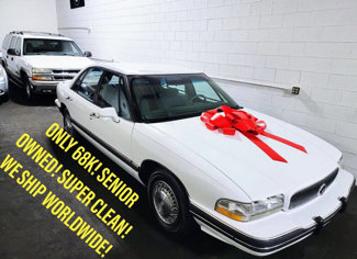 Used 1994 Buick Le Sabre Custom image 1