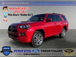 Used 2024 Toyota 4Runner TRD Sport image 1