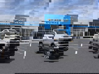 New 2025 Chevrolet Silverado 2500 Custom w/ Custom Value Package image 1