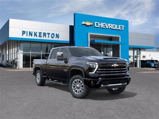 New 2025 Chevrolet Silverado 2500 LTZ w/ Z71 Chrome Sport Edition image 1