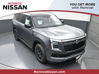 New 2025 Nissan Armada SV image 1