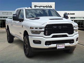 New 2025 RAM 2500 Laramie image 1