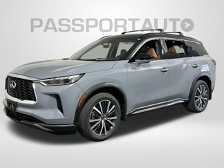 New 2025 INFINITI QX60 Autograph w/ Cargo Package image 1