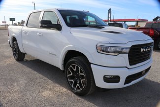 New 2025 RAM 1500 Laramie w/ Sport Appearance Package image 1