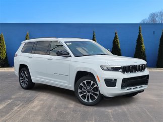 New 2025 Jeep Grand Cherokee L Overland image 1