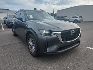 Used 2025 MAZDA CX-90 Plug-In Hybrid w/ Preferred image 1
