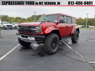 New 2025 Ford Bronco Raptor image 1