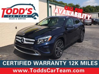 Used 2017 Mercedes-Benz GLA 250 image 1