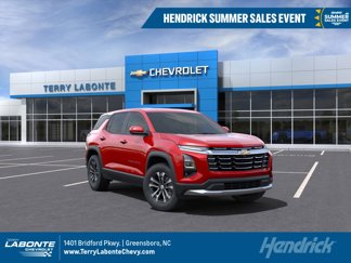 New 2026 Chevrolet Equinox LT w/ Convenience Package II image 1