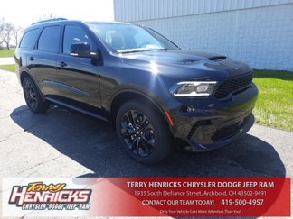 New 2025 Dodge Durango R/T image 1