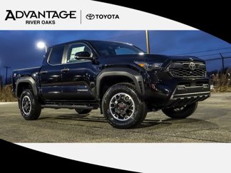 New 2024 Toyota Tacoma TRD Off-Road image 1