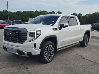 Used 2024 GMC Sierra 1500 Denali Ultimate image 1