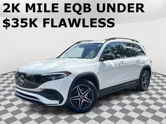 Used 2024 Mercedes-Benz EQB 250+ image 1