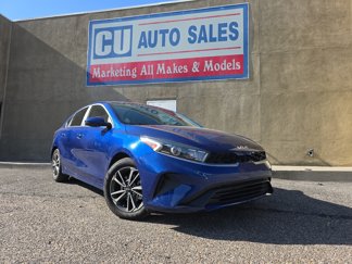 Used 2024 Kia Forte LXS image 1