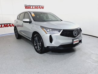 Certified 2025 Acura RDX A-Spec image 1