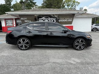 Used 2022 Nissan Sentra SR w/ SR Premium Package image 1