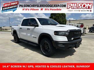 New 2025 RAM 1500 Rebel w/ Rebel Level 2 Equipment Group image 1