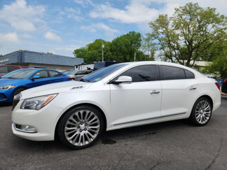 Used 2015 Buick LaCrosse Premium w/ Driver Confidence Package #1 image 1