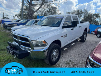 Used 2017 RAM 2500 Tradesman w/ Chrome Appearance Group image 1